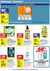 Philips Angebote im Prospekt "APÉRO DINATOIRE" von Carrefour auf Seite 61