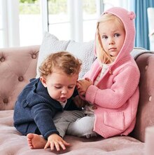 Ernstings family Neumünster - Strickjacke Strickjacke Angebot bei Ernstings family Neumünster im Prospekt "HEY, MAMA!"