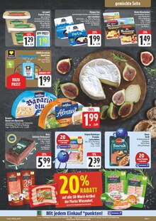 Bier im EDEKA Prospekt "Wir lieben Lebensmittel!" mit 29 Seiten (Suhl)
