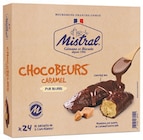 Chocobeurs au Caramel - Mistral en promo chez Intermarché Chocobeurs au Caramel - Mistral dans le catalogue Intermarché