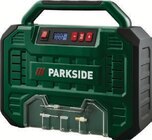 Tragbarer Kompressor mit digitaler Anzeige im Angebot bei Lidl in Hof Tragbarer Kompressor mit digitaler Anzeige Angebote von PARKSIDE bei Lidl Hof für 29,99 €