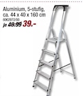Haushaltsleiter im Angebot bei POCO in Göttingen Haushaltsleiter Angebote bei POCO Göttingen für 39,00 €