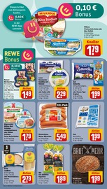 Aktueller REWE Prospekt mit Wiener Würstchen, "Dein Markt", Seite 16