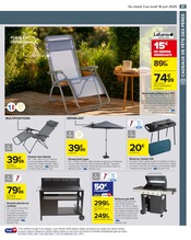 Fauteuil Angebote im Prospekt "LE MOIS À VOS MARQUES, PRÊTS, PARTEZ !" von Carrefour Fauteuil Angebote im Prospekt "LE MOIS À VOS MARQUES, PRÊTS, PARTEZ !" von Carrefour auf Seite 83