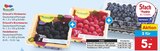 Netto Marken-Discount Leonberg - Himbeeren, Brombeeren oder Heidelbeeren Angebot im Prospekt Himbeeren, Brombeeren oder Heidelbeeren bei Netto Marken-Discount im Leonberg Prospekt für 5,00 €