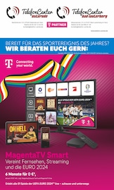 Aktueller TelefonCenter Osterode Elektromarkt Prospekt in Goslar und Umgebung, "Top Angebote" mit 8 Seiten, 01.05.2024 - 31.05.2024