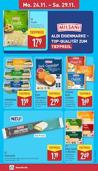 Aktueller ALDI Nord Prospekt "Aktuelle Angebote" mit 58 Seiten