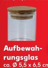 Aufbewahrungsglas  im aktuellen Kaufland Prospekt für 1,00 €