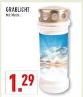 Grablicht im Angebot bei Marktkauf in Düsseldorf Grablicht Angebote bei Marktkauf Düsseldorf für 1,29 €
