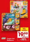 Creator 3in1 Gießkanne Angebote von LEGO bei Netto Marken-Discount Weiden für 19,99 €