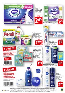 Pampers im E center Prospekt "Aktuelle Angebote" mit 91 Seiten (Offenbach (Main))