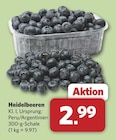 combi Papenburg - Heidelbeeren Angebot im Prospekt Heidelbeeren bei combi im Papenburg Prospekt für 2,99 €