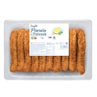 10 panés au poisson SIMPL' - Carrefour Market 10 panés au poisson SIMPL' à 8,99 € dans le catalogue Carrefour Market