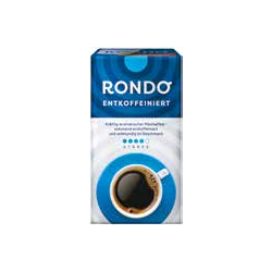 Rondo Original oder Mocca Fix Gold