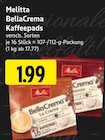 BellaCrema Kaffeepads bei EDEKA im Prospekt "" für 1,99 €