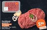 Hackfleisch gemischt im tegut Prospekt Hackfleisch gemischt von im aktuellen tegut Prospekt für 5,99 €