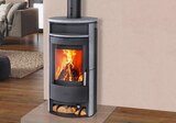 Hagebaumarkt Oberhausen - Kaminofen „Porto“ Angebot im Prospekt Kaminofen „Porto“ bei Hagebaumarkt im Oberhausen Prospekt für 1.299,00 €