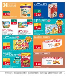 Offre Bol dans le catalogue Supermarchés Match du moment à la page 13