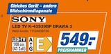 LED TV K50S39B BRAVIA 3 im Angebot bei expert in Hoyerswerda LED TV K50S39B BRAVIA 3 Angebote von Sony bei expert Hoyerswerda für 549,00 €