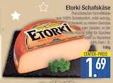 Schafskäse von Etorki im aktuellen EDEKA Prospekt für 1,69 €