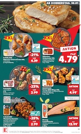 Garnelen im Kaufland Prospekt in Bayreuth Aktueller Kaufland Prospekt mit Garnelen, "Hier bin ich richtig", Seite 33