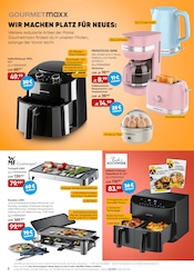 Aktueller Galeria Prospekt mit Raclette, "Aktuelle Angebote", Seite 8