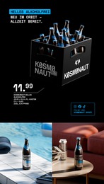 REWE Bier im Prospekt REWE Bier im Prospekt