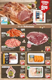 Biofleisch im REWE Prospekt in Weinheim Aktueller REWE Prospekt mit Biofleisch, "Dein Markt", Seite 10
