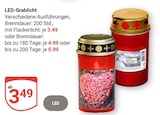 LED-Grablicht Angebote bei GLOBUS Braunschweig für 3,49 €