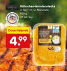 Aktuelles Hähnchen-Minutensteaks Angebot bei Netto Marken-Discount in Moers ab 4,99 €