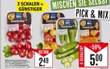 Snackster Rote Mini Pflaumentomaten Angebote von EDEKA bei Marktkauf Göppingen für 2,49 €