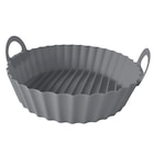 Moules pour Air Fryer - CARREFOUR HOME en promo chez Carrefour Troyes à 5,99 €