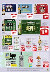 Aktueller EDEKA Prospekt mit Whiskey, "Aktuelle Angebote", Seite 25