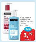 budni Wenningstedt-Braderup - Intense Repair Bodylotion Angebot im Prospekt Intense Repair Bodylotion bei budni im Wenningstedt-Braderup Prospekt für 3,29 €