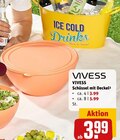 Aktuelle Kuchen Angebote bei REWE in Lübeck Aktuelles Schüssel mit Deckel ca. 4 l Angebot bei REWE in Lübeck ab 3,99 €