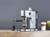 Siebträgermaschine von SILVERCREST für 79,99 € bei Lidl im Angebot Siebträgermaschine von SILVERCREST im aktuellen Lidl Prospekt