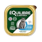 Botanic Houdemont - Promo Pâtée pour chat senior au poisson et aux courgettes Équilibre & Instinct - 85 g Promo Pâtée pour chat senior au poisson et aux courgettes Équilibre & Instinct - 85 g à 0,97 € dans le catalogue Botanic à Houdemont