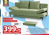 Schlafsofa „Stanley” im Segmüller Prospekt Schlafsofa „Stanley” von SEGMOELLER im aktuellen Segmüller Prospekt für 399,00 €
