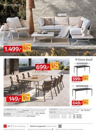 XXXLutz Möbelhäuser Tisch im Prospekt 