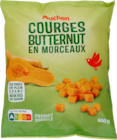 COURGES BUTTERNUT SURGELÉES AUCHAN - AUCHAN en promo chez Auchan Hypermarché COURGES BUTTERNUT SURGELÉES AUCHAN - AUCHAN dans le catalogue Auchan Hypermarché