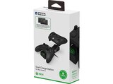 Dual Ladestation für Controller (inkl. 2x Akku), Zubehör Xbox Series X, Schwarz im MediaMarkt Saturn Prospekt Dual Ladestation für Controller (inkl. 2x Akku), Zubehör Xbox Series X, Schwarz von HORI im aktuellen MediaMarkt Saturn Prospekt für 25,99 €
