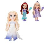 Poupée Disney Princesses 38 cm - DISNEY PRINCESSES - Carrefour à Vandœuvre-lès-Nancy Poupée Disney Princesses 38 cm - DISNEY PRINCESSES en promo chez Carrefour Vandœuvre-lès-Nancy à 18,99 €