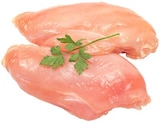 Hähnchenbrustfilet halbiert Angebote bei REWE Bornheim für 0,99 €