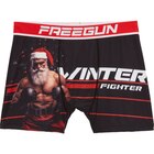 Boxer homme "Noël" - FREEGUN dans le catalogue Carrefour