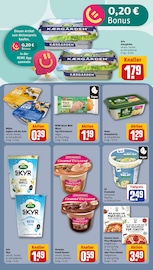 Aktueller REWE Prospekt mit Bananen, "Dein Markt", Seite 10