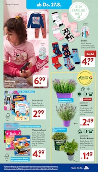 ALDI SÜD Prospekt der aktuellen Woche, gültig von 24.08.2026 bis 29.08.2026 Aktueller ALDI SÜD Prospekt "Gutes für Alle." mit 31 Seiten