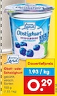 Obstjoghurt im Angebot bei Netto Marken-Discount in Fellbach Obstjoghurt Angebote von Gutes Land bei Netto Marken-Discount Fellbach für 0,29 €