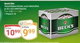 Bier bei GLOBUS im Prospekt "" für 9,99 €