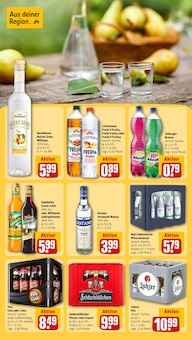 Bier im REWE Prospekt "Dein Markt" mit 34 Seiten (Dresden)