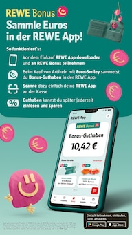 Aktueller REWE Prospekt für Nettetal mit  Seiten